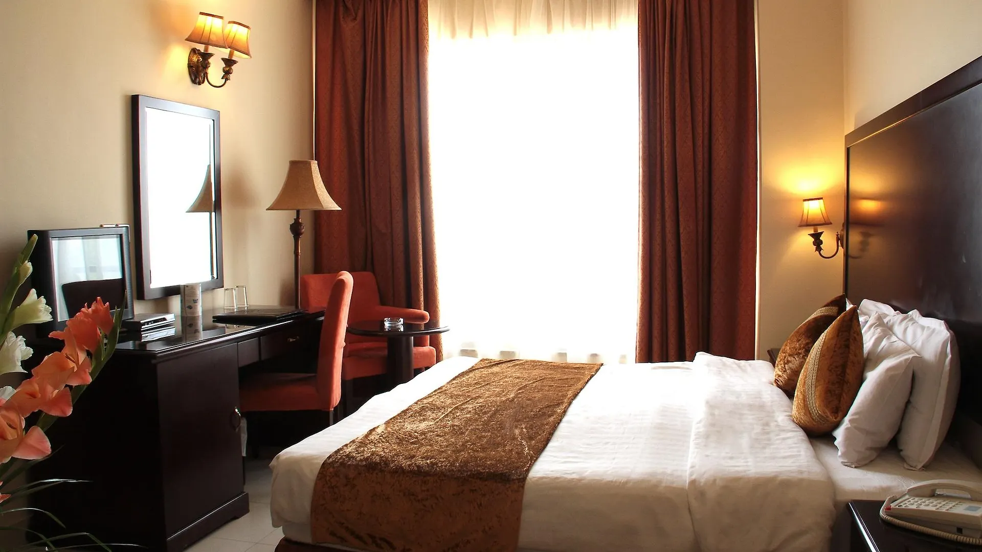 Captain'S Hotel Akaba Jordanien