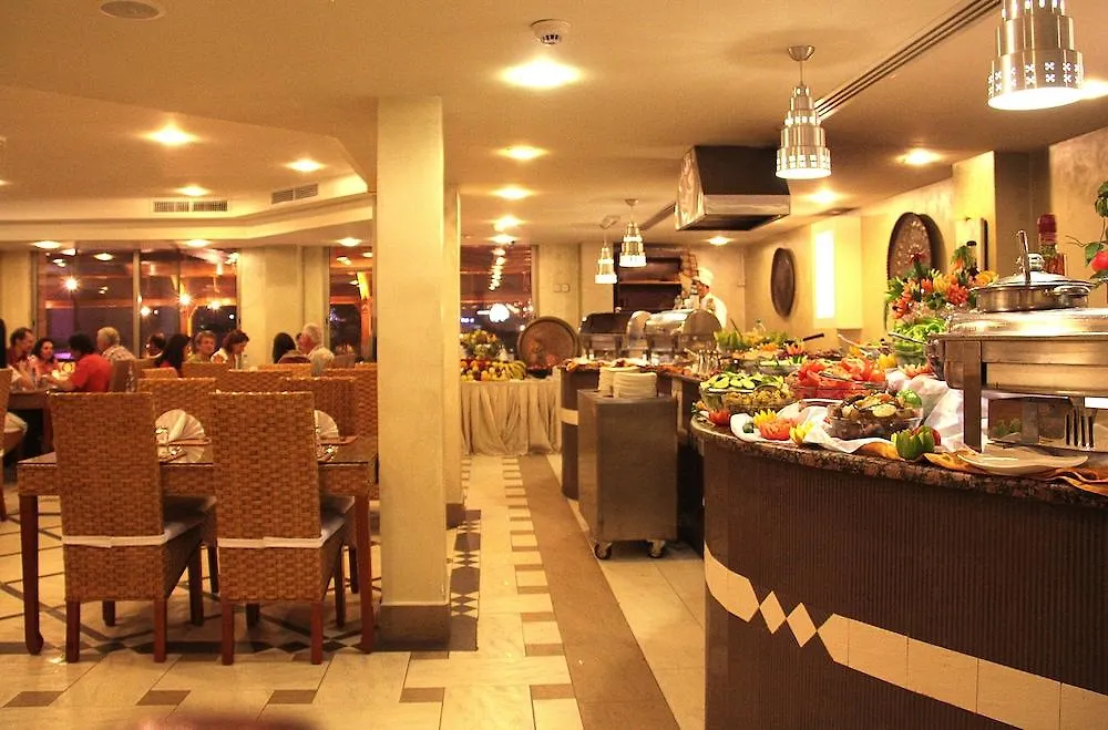 Captain'S Hotel Akaba Jordanien