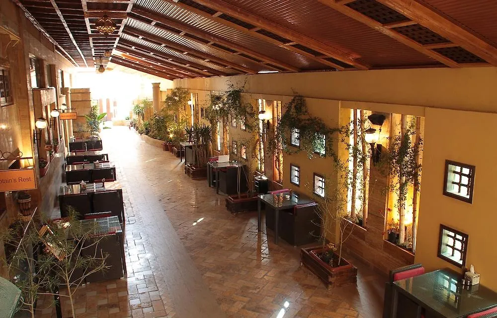 Captain'S Hotel Akaba 3*,  Jordanien