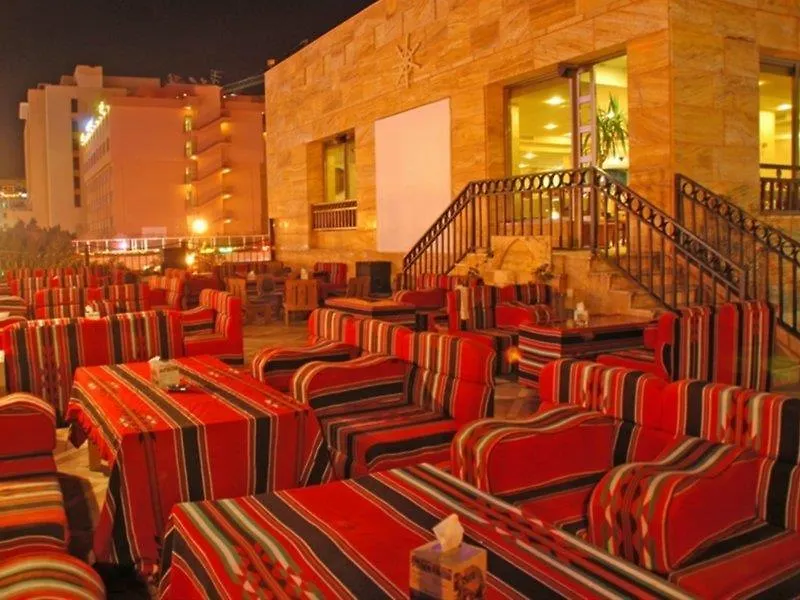 Captain'S Hotel Akaba 3*,