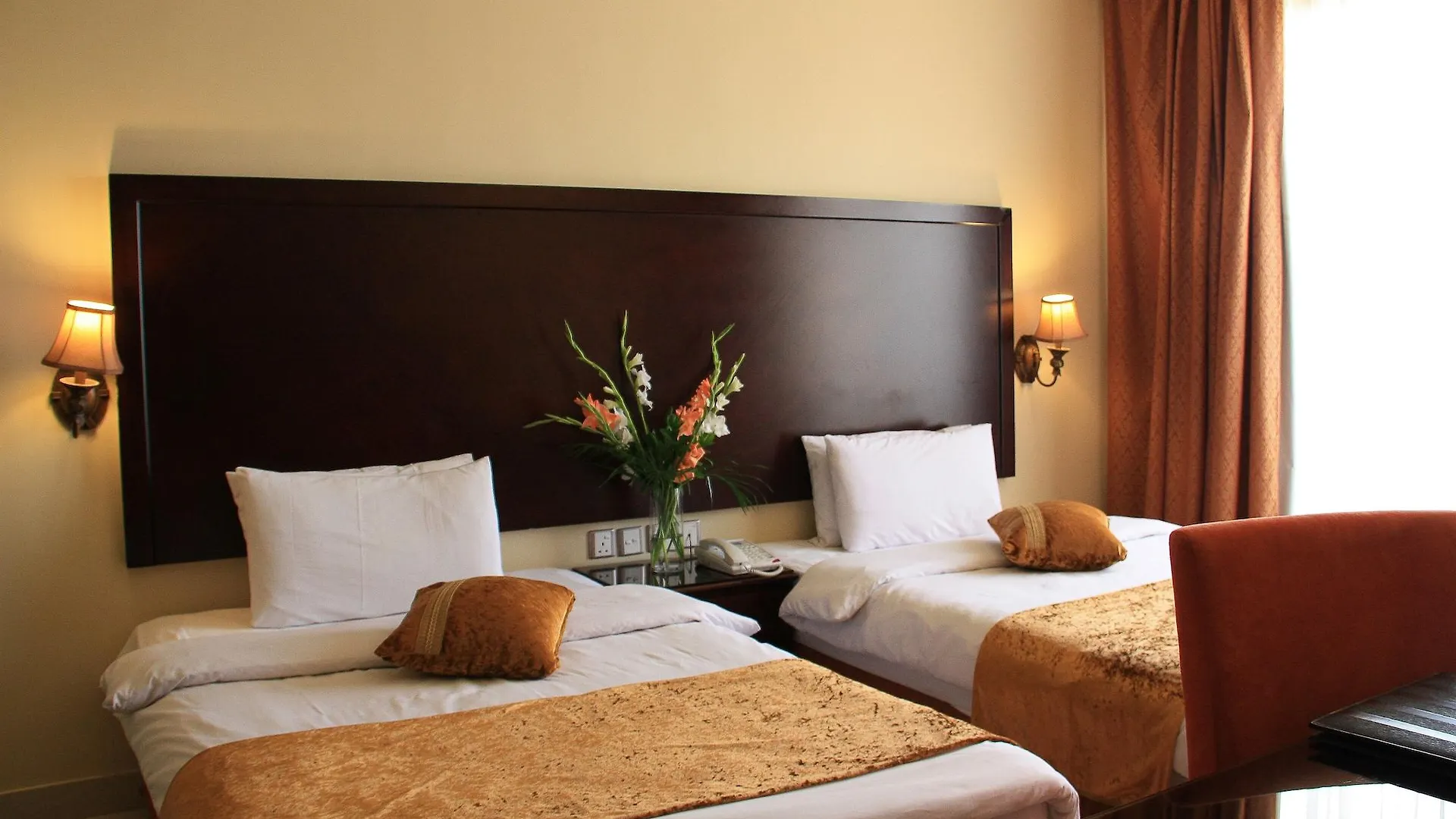 Captain'S Hotel Aqaba