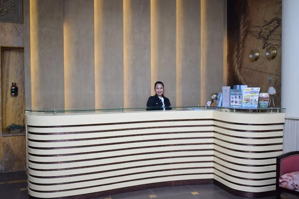 Captain'S Hotel Aqaba