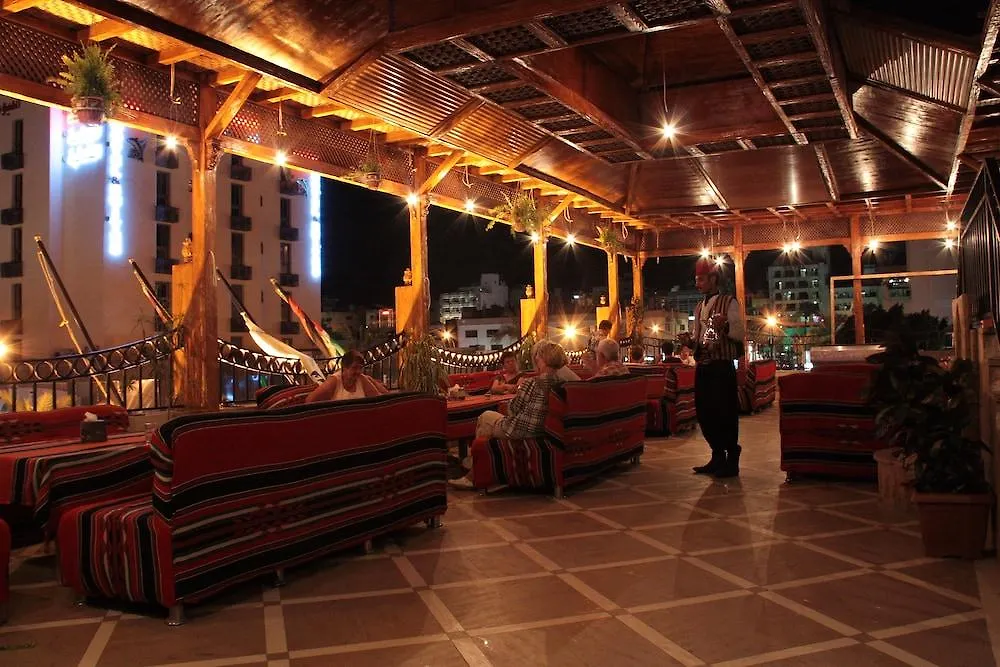 Captain'S Hotel Aqaba