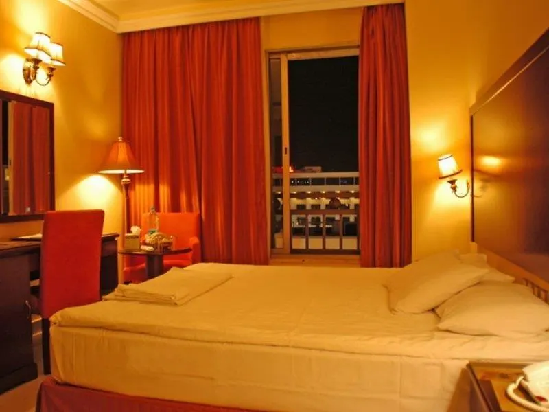Captain'S Hotel Aqaba