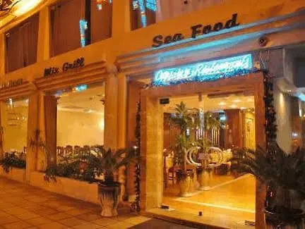 Captain'S Hotel Aqaba